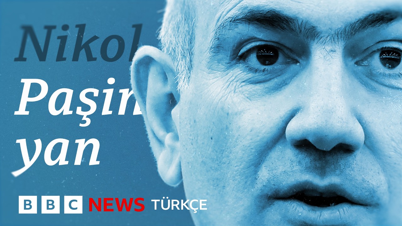 Portre: Nikol Paşinyan