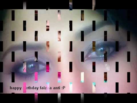 happy birthday faizzaa sagheer .wmv