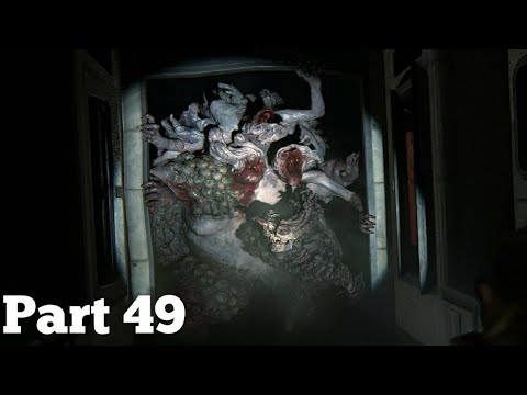 The Last of Us 2 Gameplay Walkthrough (Part 49) (PS4 slim)