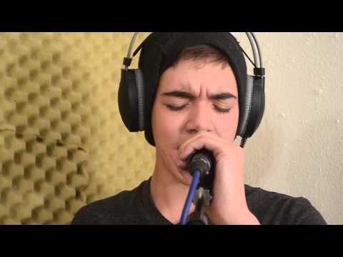 Foster the People - Pumped Up Kicks - Cover by Santiago Corona