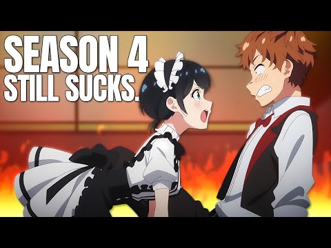 Rent-A-Girlfriend is Still Absolutely HORRIBLE