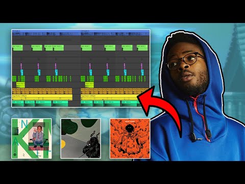 I Learned To Make Beats Like Knxwledge
