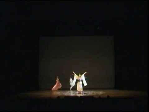 Le Songe — danse finale