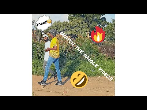 PART 1: Asking Male strangers for a kiss!😚😂😂