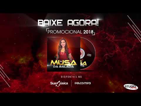 Musa da Balada - CD Promocional 2018 [COMPLETO]
