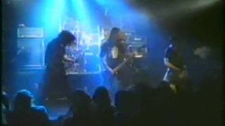 Gorefest 1991 - Horrors In A Retarded Mind Live at Willem II Den Bosch 03-03-1991 Deathtube999