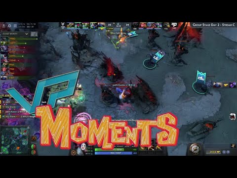 VGJ Storm vs paiN Gaming at The International 2018