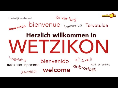 Neuzuzügertag  Wetzikon 2022