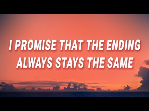 Conan Gray - I promise that the ending always stays the same (Memories) (Lyircs)
