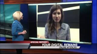 What Happens to Your Online Life When You Die?