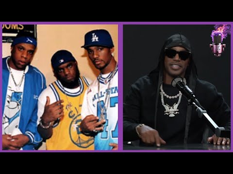 Cam'ron On His Time At Roc-A-Fella, Relationship With Jay-Z & How Are Things Now With HOV!