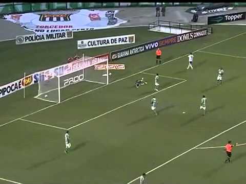 Palmeiras só empata com Comercial e fica fora do G-4 - 15/04/2012