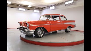 Video Thumbnail for 1957 Chevrolet 210