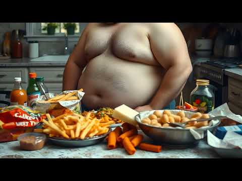 Feeder Boyfriend - Weight Gain Audio *Preview*