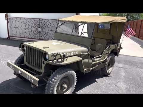 1943 Jeep Military (CC-1596275) for sale in Tucson, Arizona