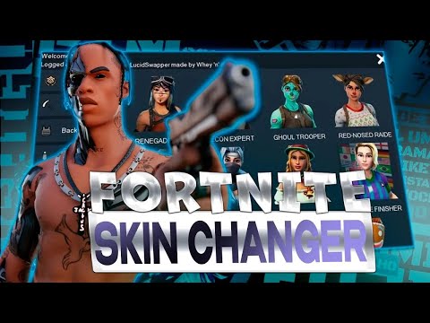 [2025] Fortnite Swapper | Galaxy & Exclusive Skins! | FREE DOWNLOAD!