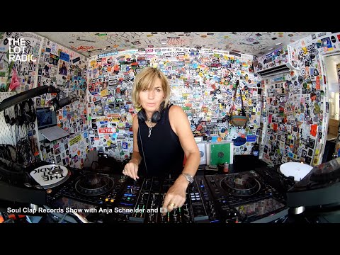 Club Room 382 with Anja Schneider live @TheLotRadio