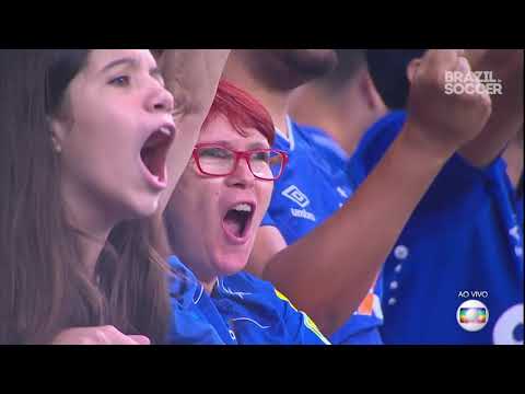 Melhores Momentos de Cruzeiro 0 x 0 Flamengo -Final da Copa do Brasil 2017