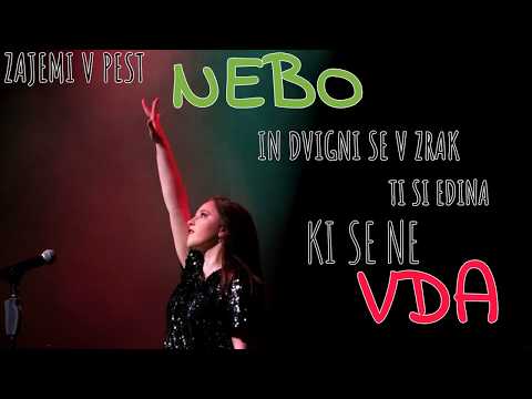 Adrijana Kamnik  Tvoj je dan