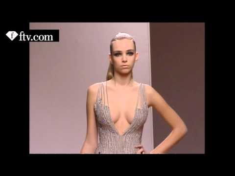 Dilek Hanif haute couture paris s/s 2008