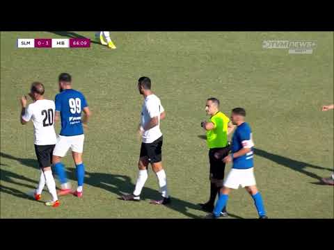 Sliema W. 0 vs 3 Hibernians F.C. - National Stadium - 17.10.2021 - Match Day 6