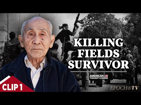 The Cambodian Genocide: A Survivor's Story | CLIP