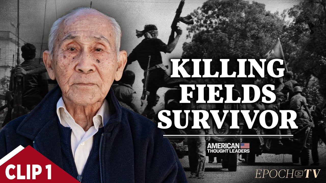 The Cambodian Genocide: A Survivor's Story | CLIP