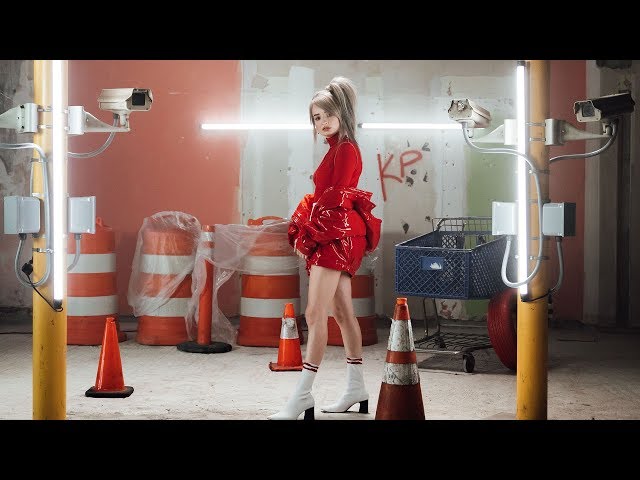 Kim Petras - Faded (Instrumental)