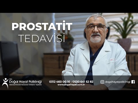 Ureplasma és prostatitis kezelése