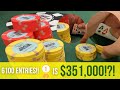 My First World Series Of Poker Cash Vlog 14