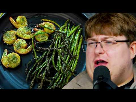 Goblin Cooks Discounted $5 Shrimp