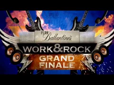 Ballantine's: Plan Ballantine's Work & Rock Campaign  | Case Study