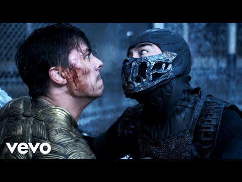 ABBBOSE ft OTUSH   Nal RODLE REMIX  Mortal Kombat 4K