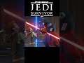 STAR WARS Jedi Survival Hot Scene 3 Games Pc Starwars