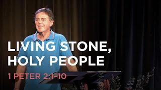 Living Stone, Holy People