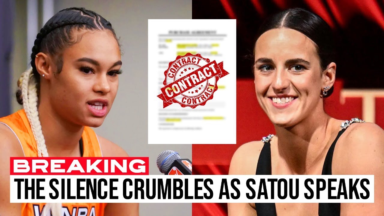 Satou Sabally and Caitlin Clark TEAMING UP will be the Game Changer for WNBA