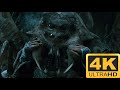 Flies And Spiders The Hobbit The Desolation Of Smaug 4K HDR