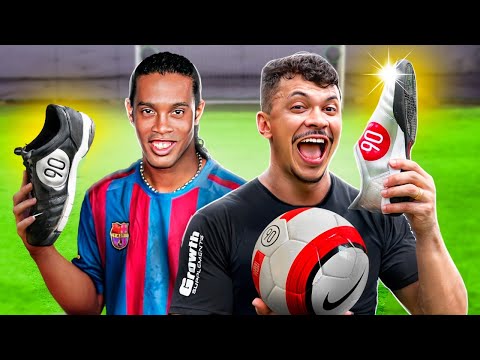 COMPREI a nova TOTAL 90 pra TESTAR se é BOA MESMO! 😱