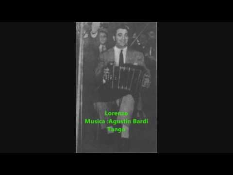 Orquesta Tipica De Alberto Mancione - Lorenzo - Tango