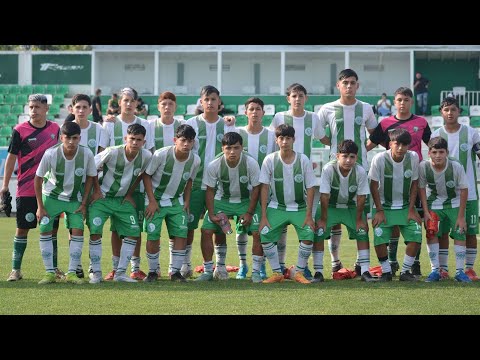 Fútbol Juveniles : Camioneros vs Estrella del Sur | Novena División | Copa de Oro