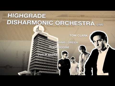 STREET PARADE 2012 / Highgrade & Mobilee - BERLIN JAM SESSION ZURICH