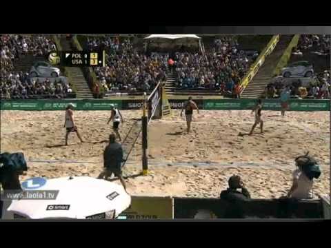 Sean Rosenthal best defense - Berlin 2012 vs Fijalek-Prudel