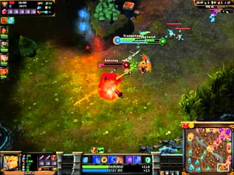 Breaking the Meta: Leona/Jarvan