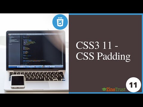 CSS3 11 CSS Padding