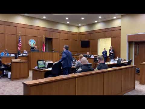 Ritual Cat Killers Pretrial Hearing