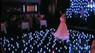Billy & Sharrons first dance - Life with You Proclaimers