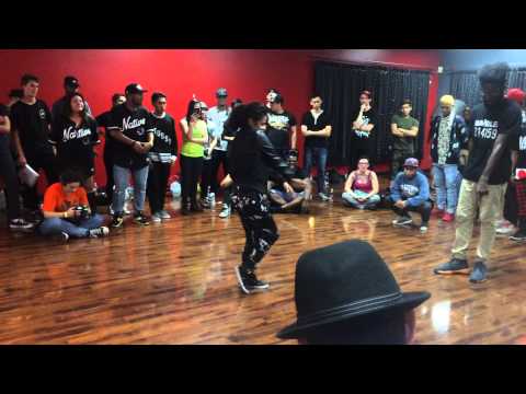 Urban Street Jam 2v2 Allstyle Battle | Combo + Hans vs. NTB
