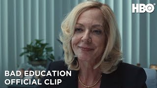 Bad Education: Pam Character Spot (Clip) | HBO