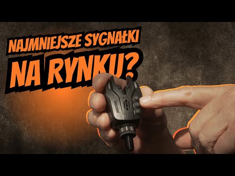 The smallest bite alarm set? The Prologic Element Com-Pact