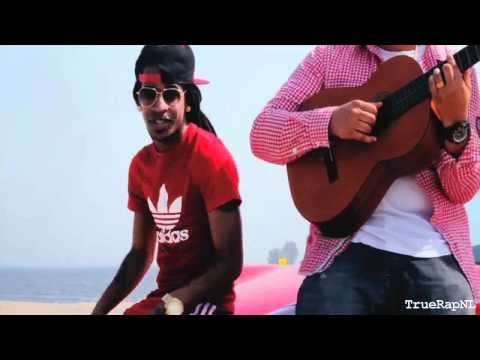 Keizer Ft. Yes-R & Brownie Dutch -  Als Ik Van Jou Was (HD) + Lyrics